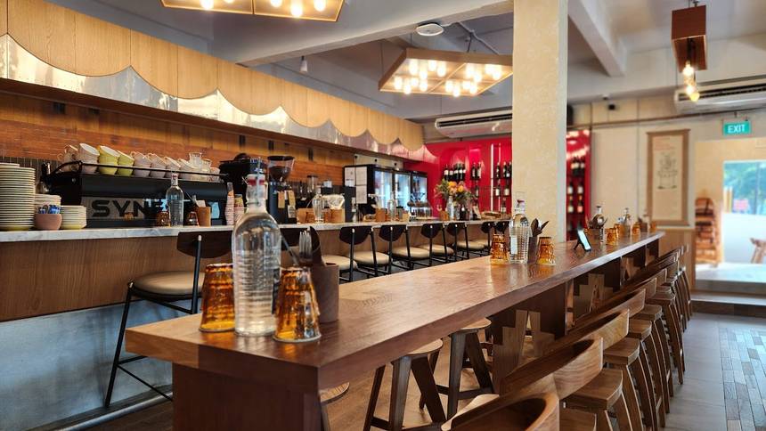 Common Man Coffee Roasters at Anchorpoint