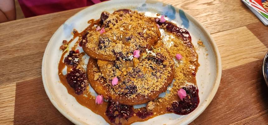 Common Man Coffee Roasters at Anchorpoint