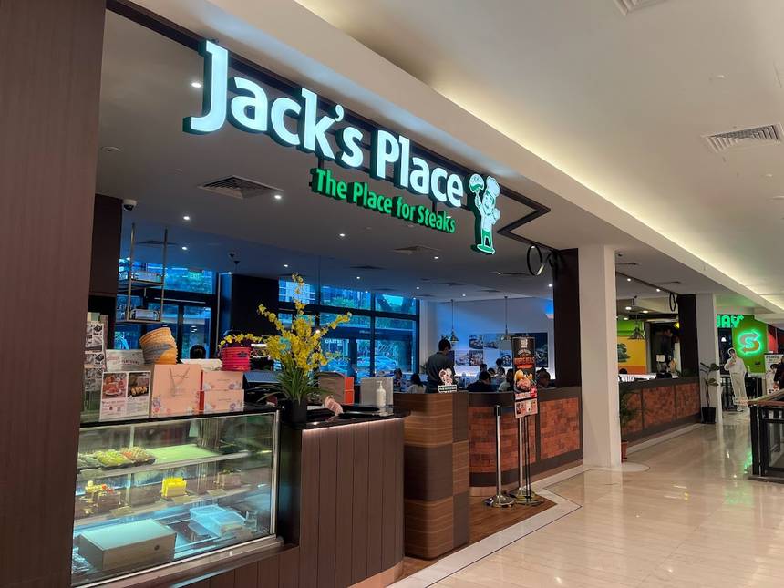 Jack's Place at Anchorpoint