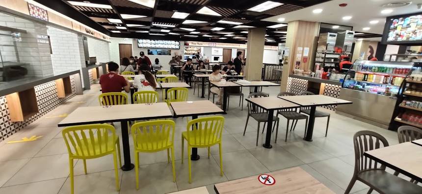 Koufu at Anchorpoint