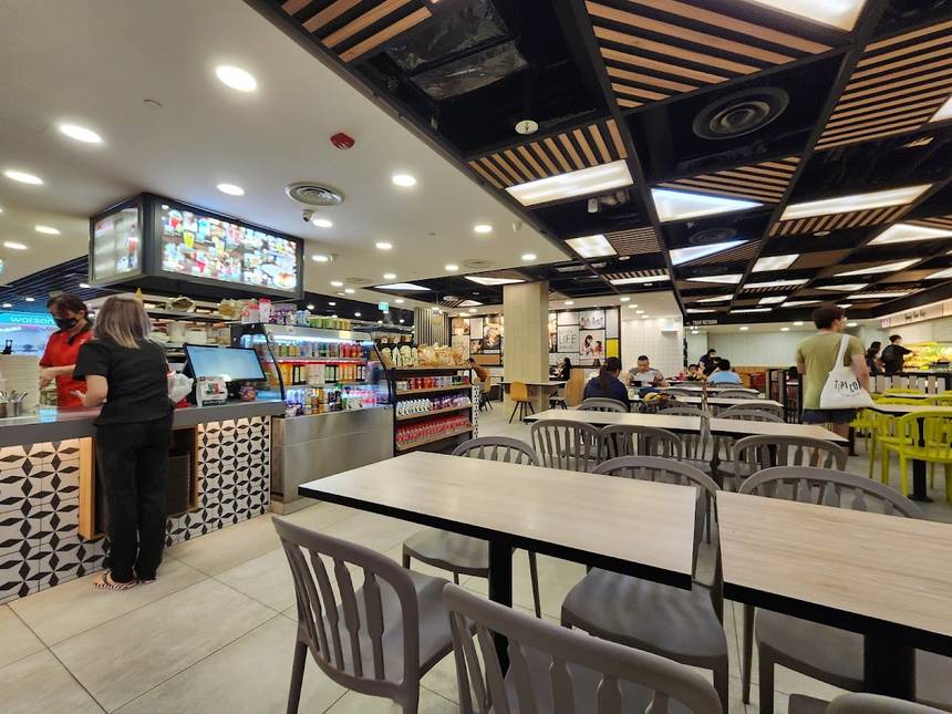 Koufu at Anchorpoint