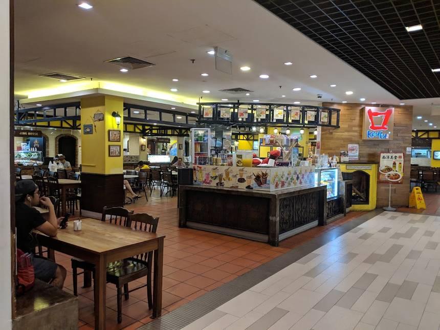 Koufu at Anchorpoint