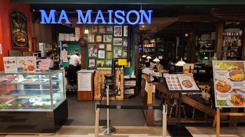 Ma Maison at Anchorpoint