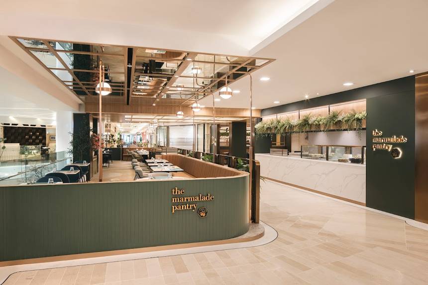 The Marmalade Pantry at Anchorpoint