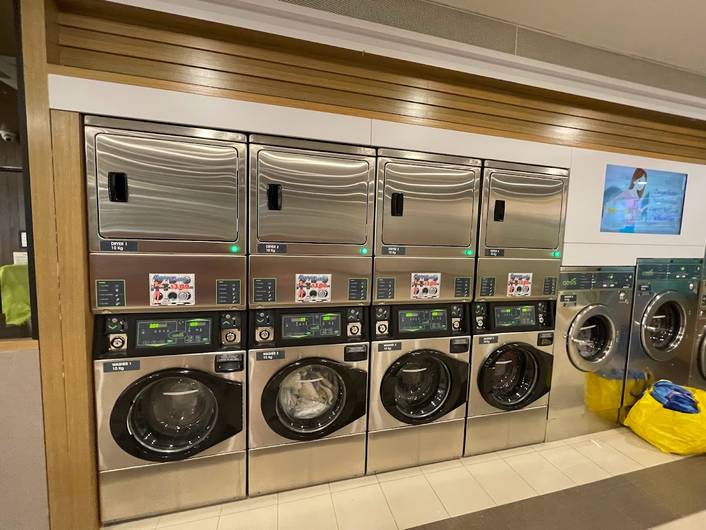 Oasis Wet Cleaning at Anchorpoint