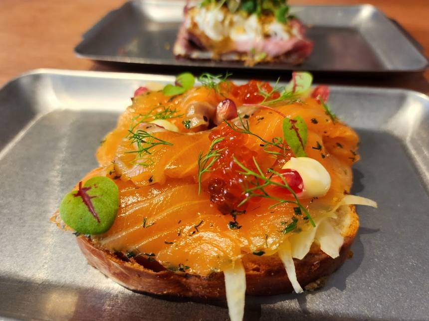 OVERBRØD at Anchorpoint