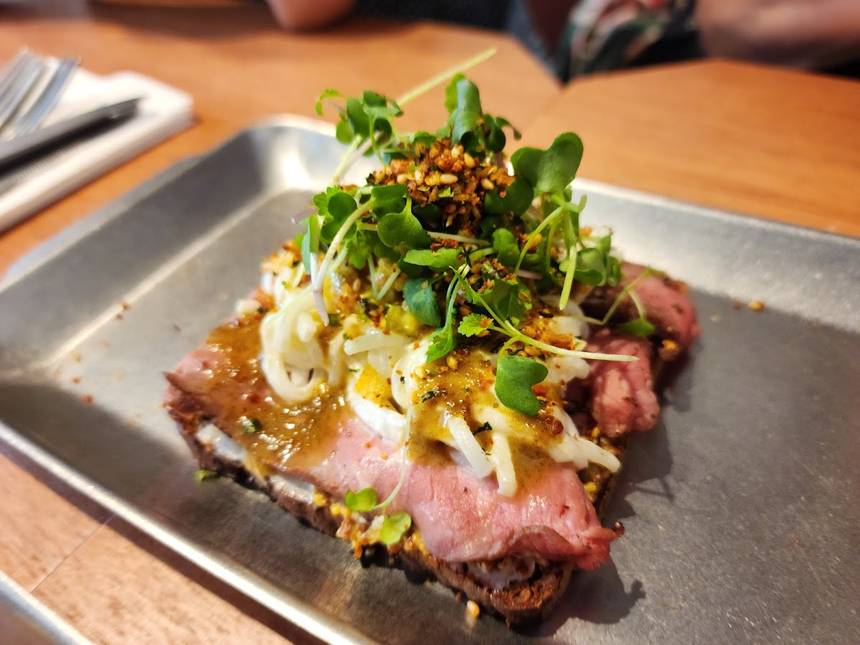 OVERBRØD at Anchorpoint