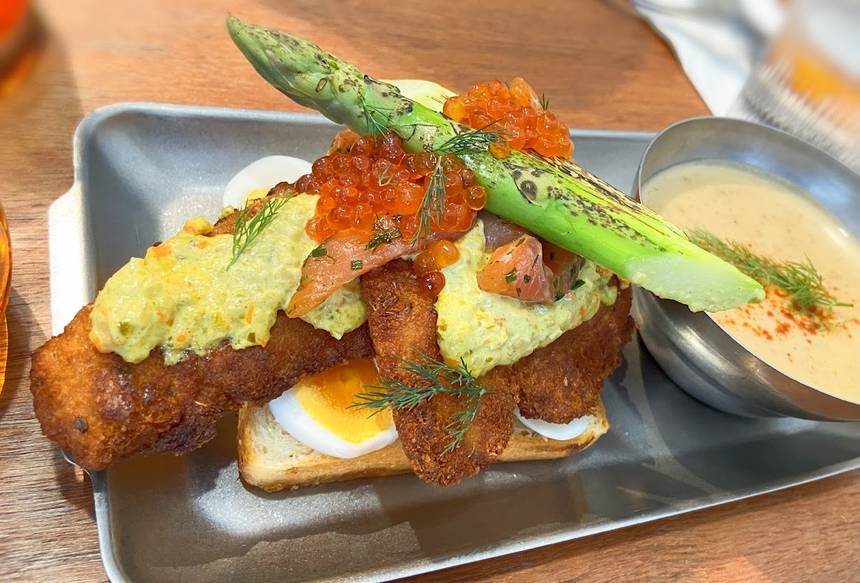 OVERBRØD at Anchorpoint