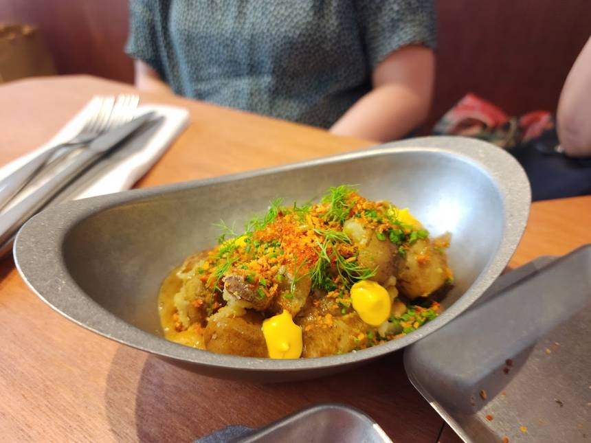 OVERBRØD at Anchorpoint