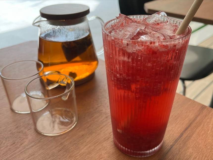 OVERBRØD at Anchorpoint