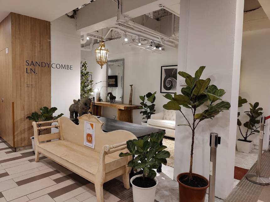 Sandycombe Lane at Anchorpoint