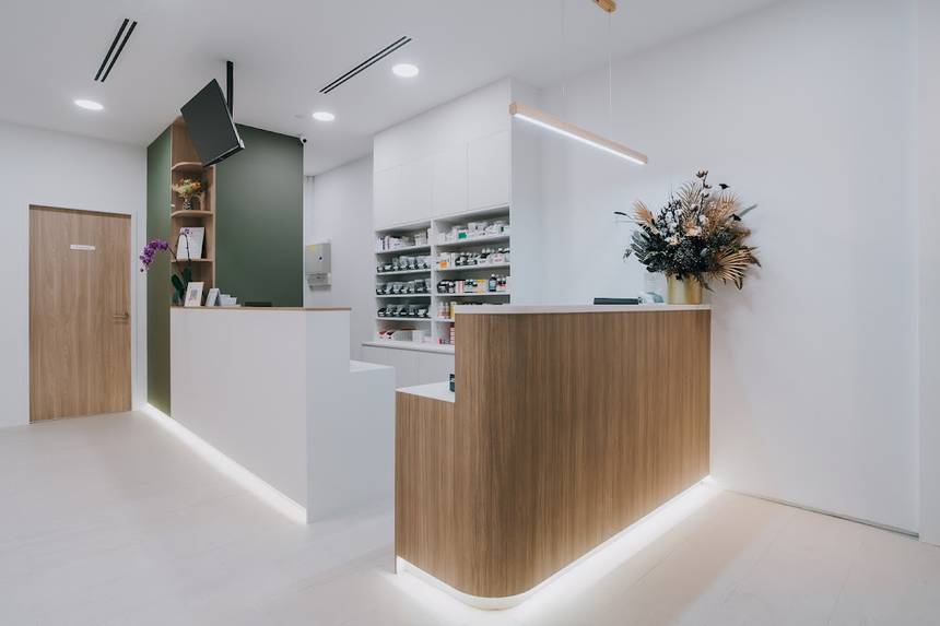 Straits Clinic at Anchorpoint