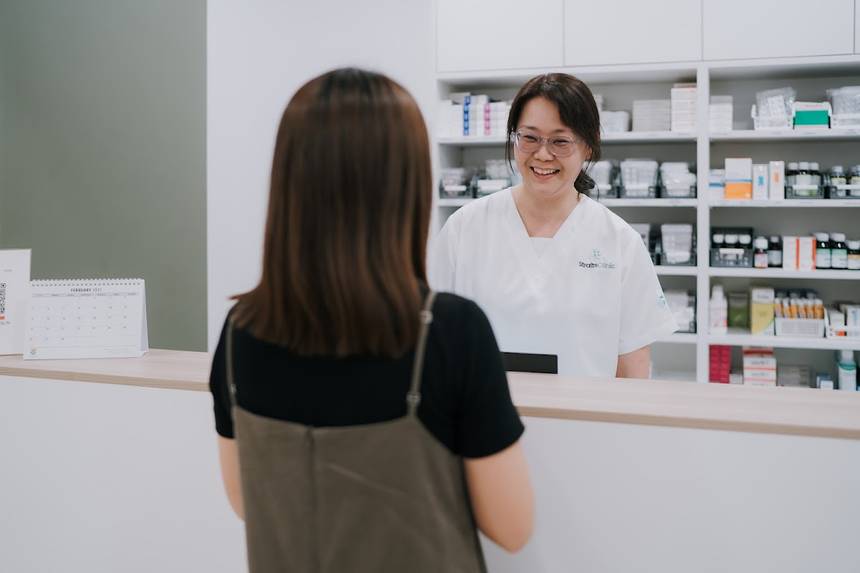 Straits Clinic at Anchorpoint