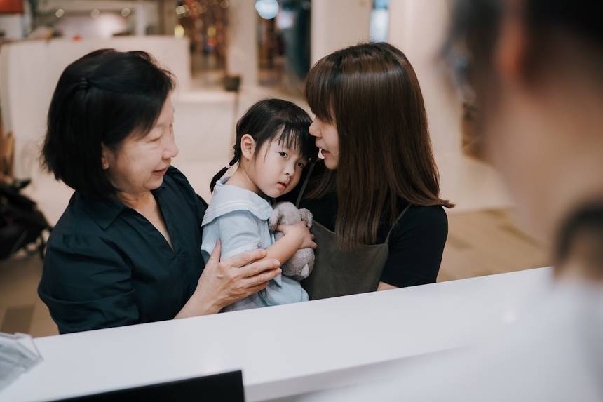 Straits Clinic at Anchorpoint