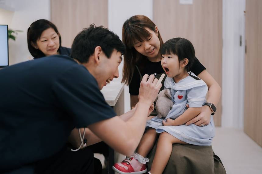 Straits Clinic at Anchorpoint