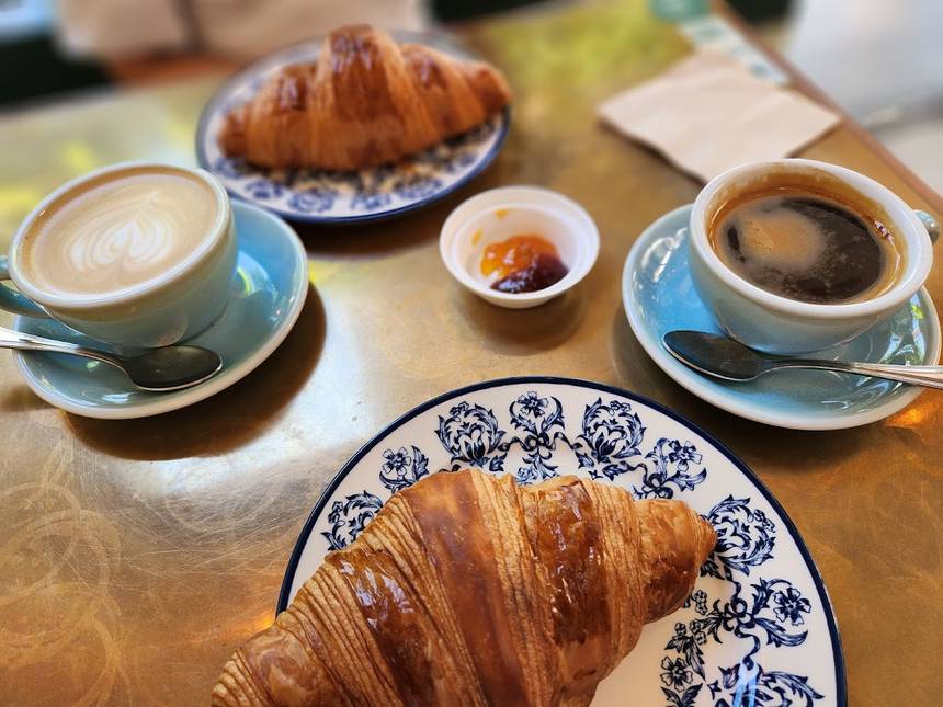 Tiong Bahru Bakery at Anchorpoint