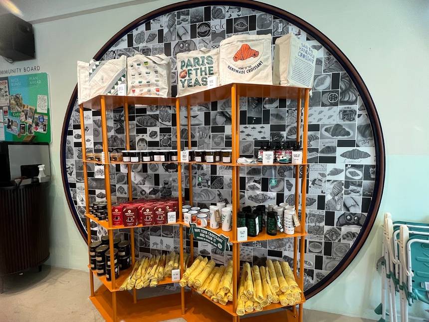 Tiong Bahru Bakery at Anchorpoint