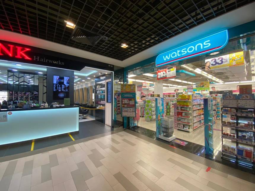 Watsons at Anchorpoint