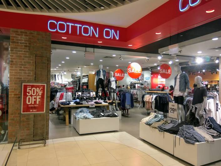 COTTON ON at Bedok Mall