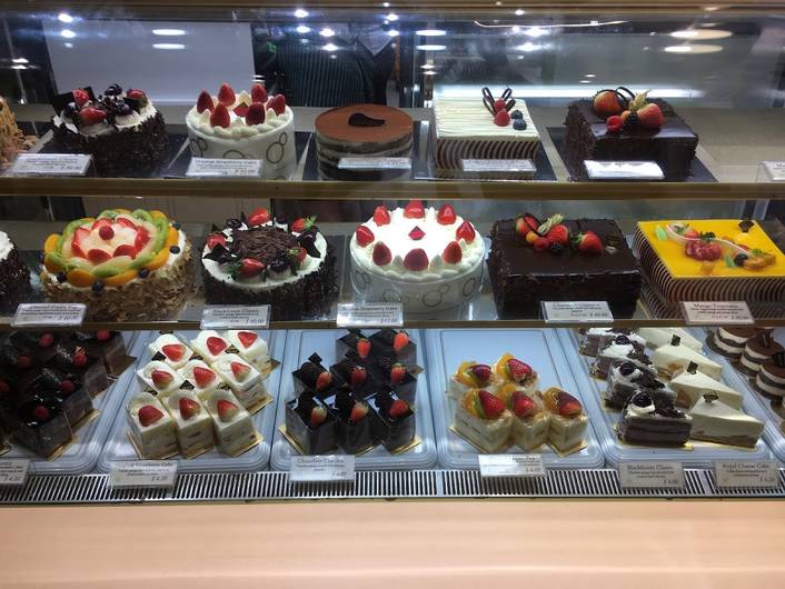 Four Leaves at Bedok Mall