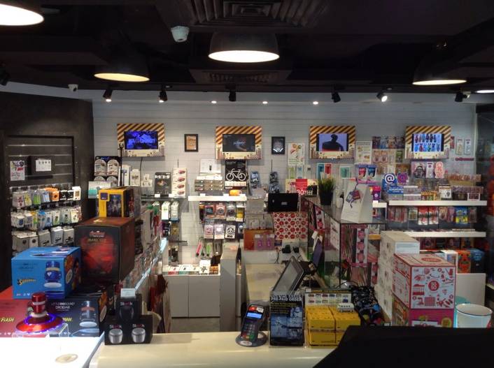 Action City at Bugis Junction