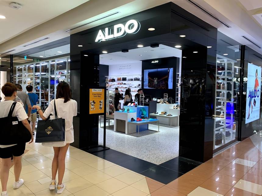 ALDO at Bugis Junction