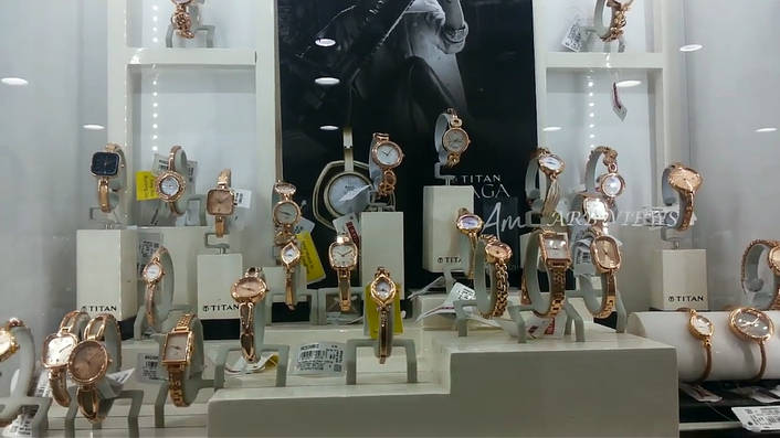 All Watches at Bugis Junction