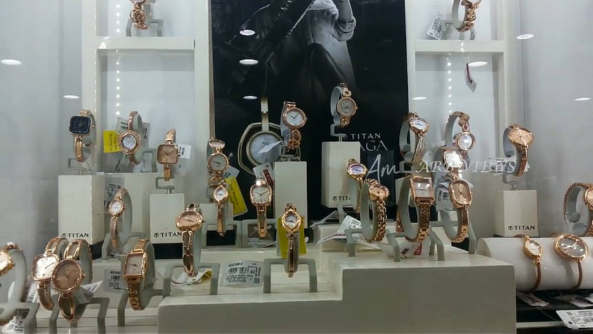 All Watches at Bugis Junction