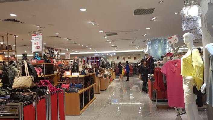 BHG at Bugis Junction