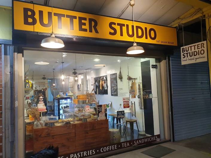 BUTTER STUDIO at Bugis Junction