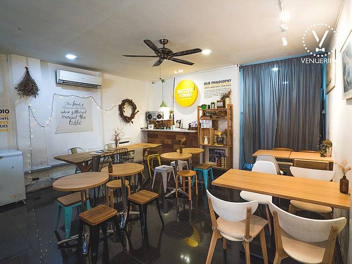 BUTTER STUDIO at Bugis Junction