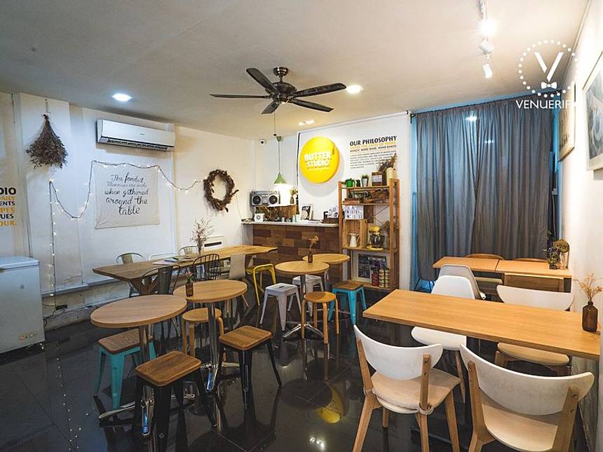 BUTTER STUDIO at Bugis Junction
