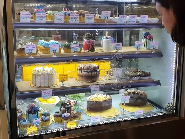 BUTTER STUDIO at Bugis Junction