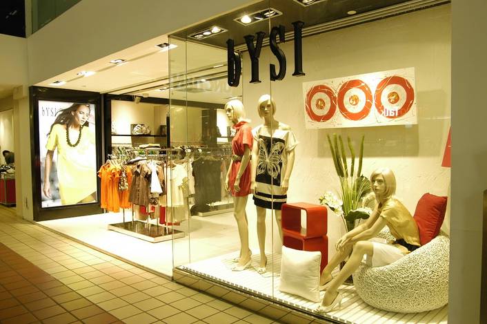 bYSI at Bugis Junction