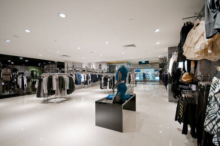 bYSI at Bugis Junction