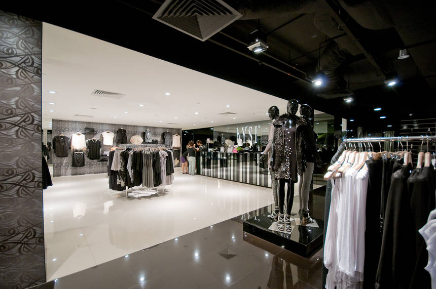 bYSI at Bugis Junction