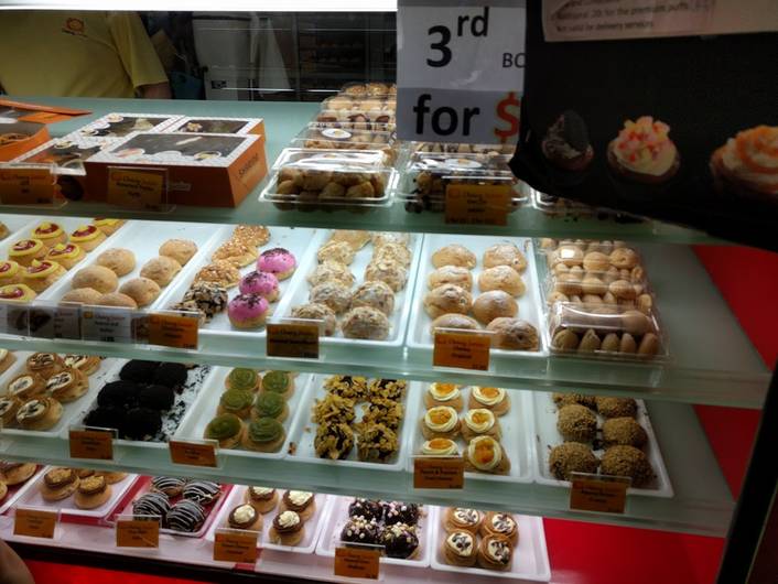 Chewy Junior at Bugis Junction