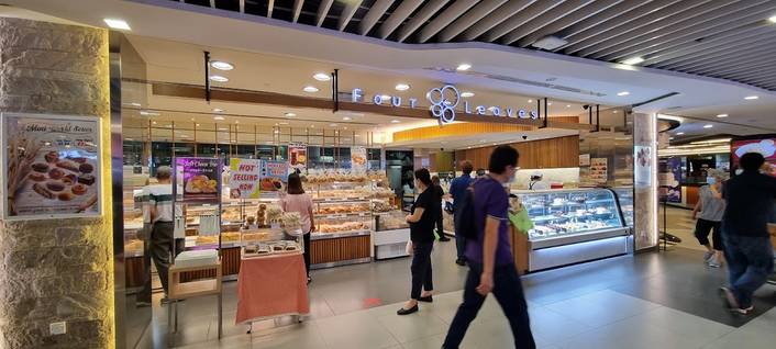 Clarins at BHG at Bugis Junction