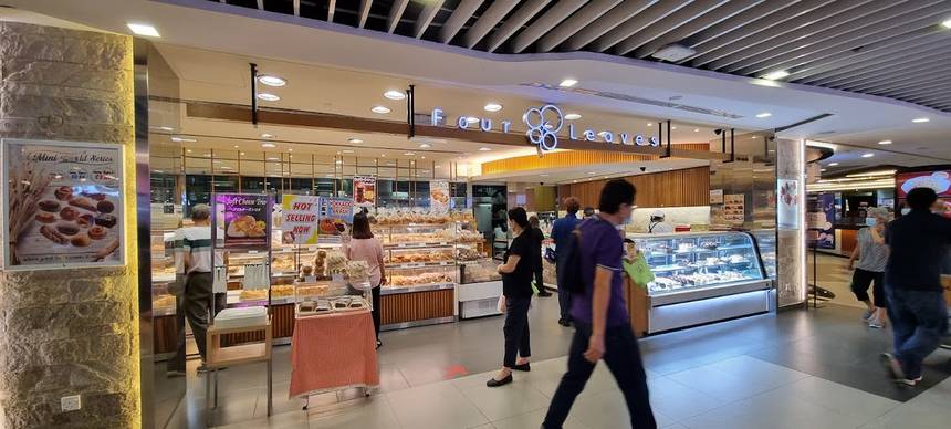 Clarins at BHG at Bugis Junction