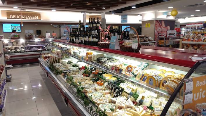 CS Fresh at Bugis Junction