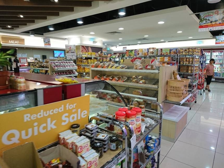 CS Fresh at Bugis Junction