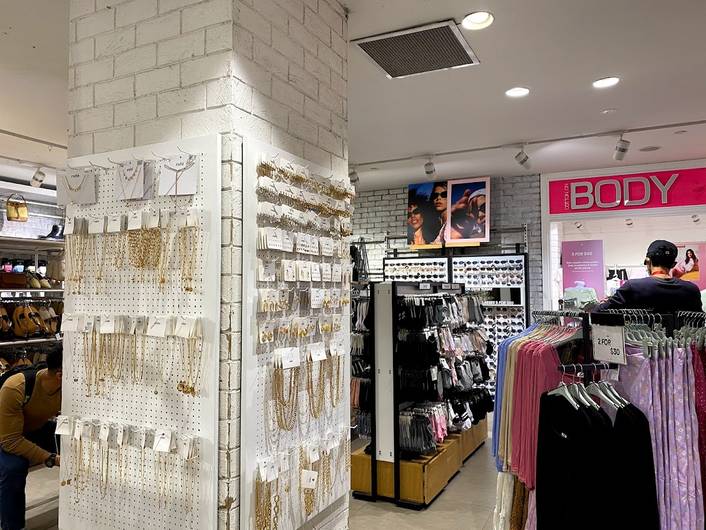 COTTON ON BODY at Bugis Junction