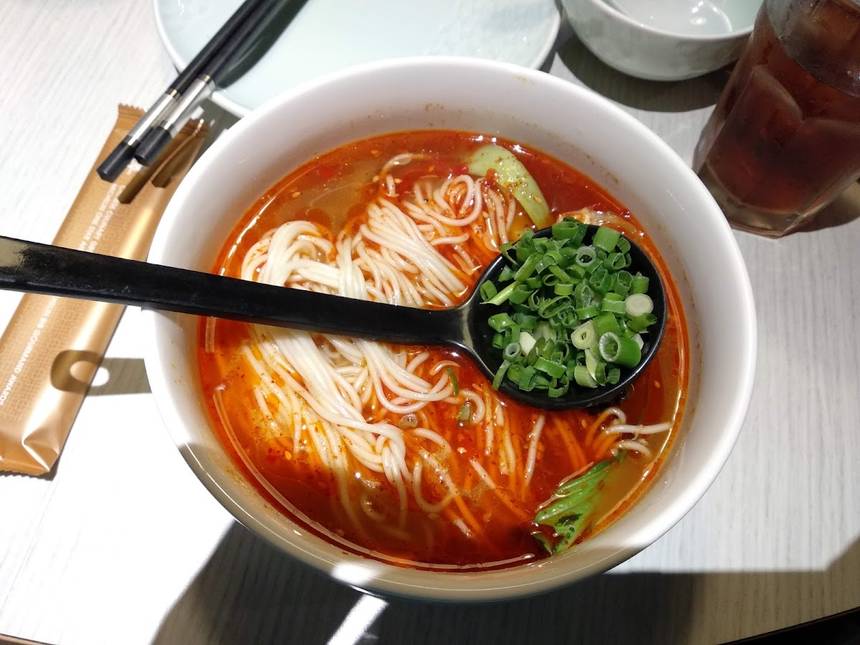 Crystal Jade La Mian Xiao Long Bao at Bugis Junction