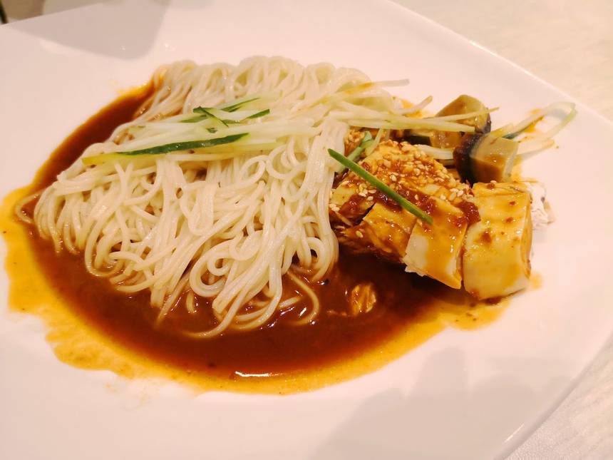 Crystal Jade La Mian Xiao Long Bao at Bugis Junction
