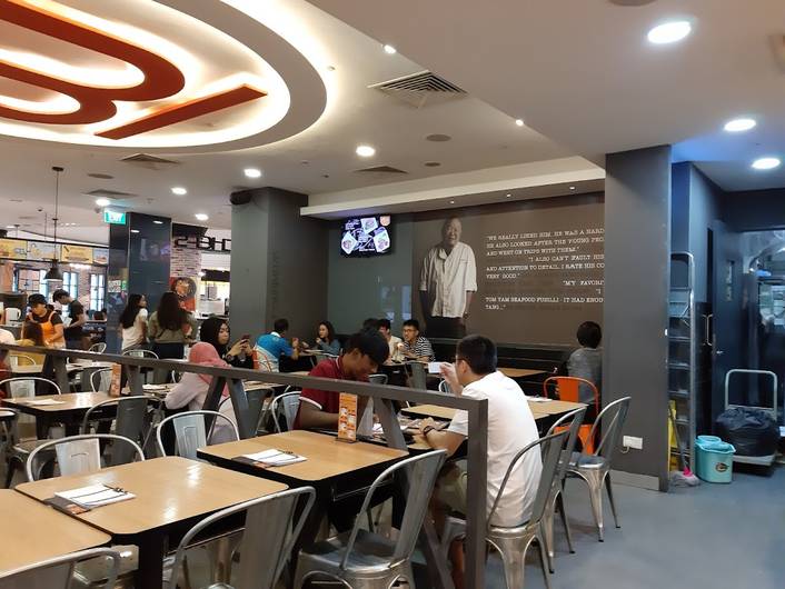 Eighteen Chefs at Bugis Junction