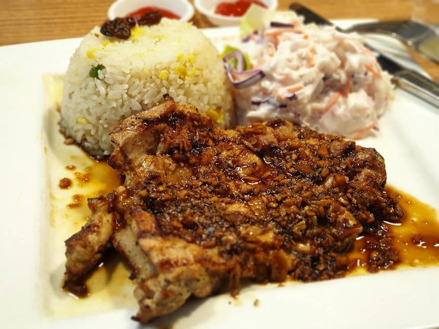 Eighteen Chefs at Bugis Junction