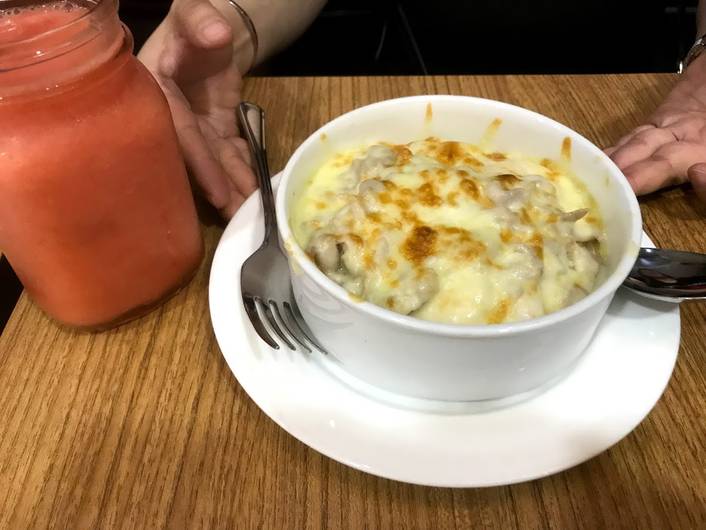 Eighteen Chefs at Bugis Junction