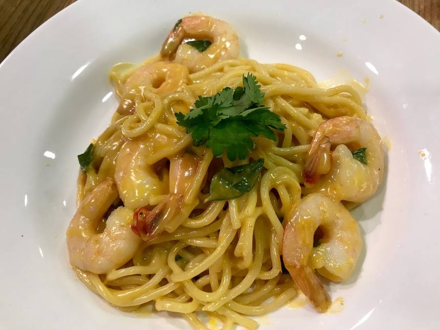 Eighteen Chefs at Bugis Junction
