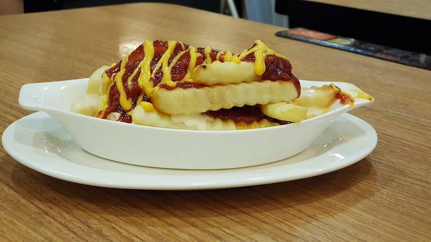 Eighteen Chefs at Bugis Junction