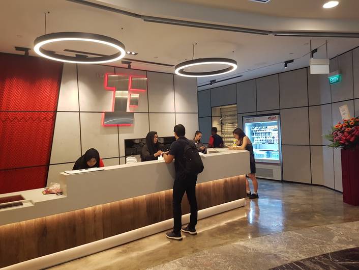 Fitness First at Bugis Junction